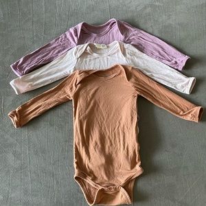 Kyte Baby Bodysuit Bundle